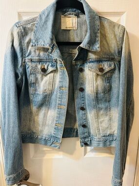 Life in Progress Jean Jacket